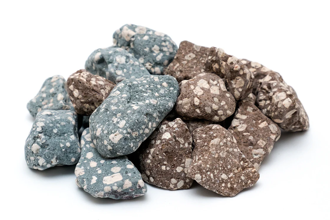 mineral stones