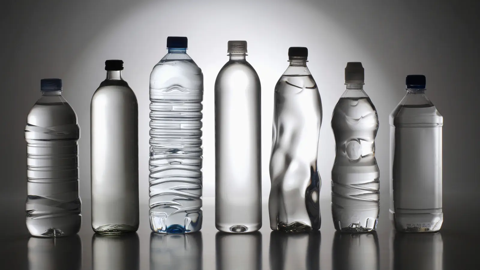 bottled water